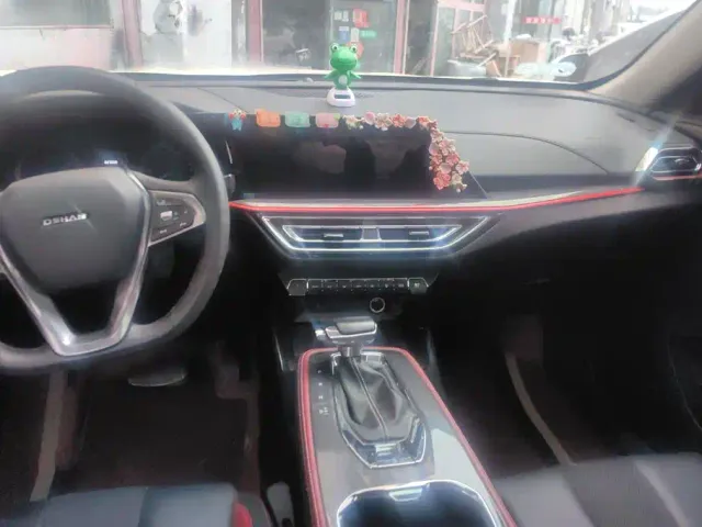 Changan Oushang X5 — Фото автомобиля 13