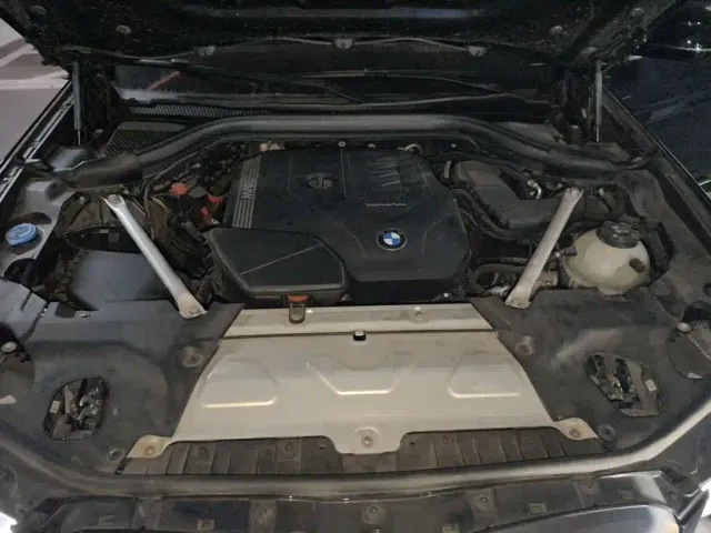 BMW X3 — Фото автомобиля 10