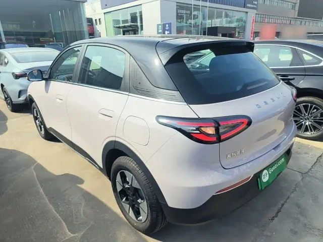 Geely Starry Wish — Фото автомобиля 4