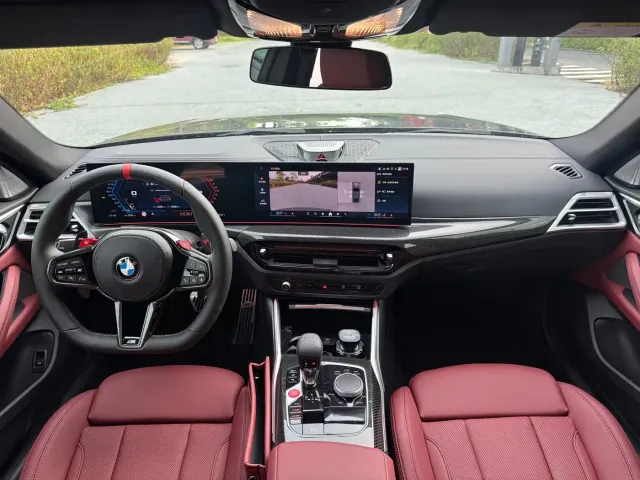 BMW 4 Series — Фото автомобиля 9