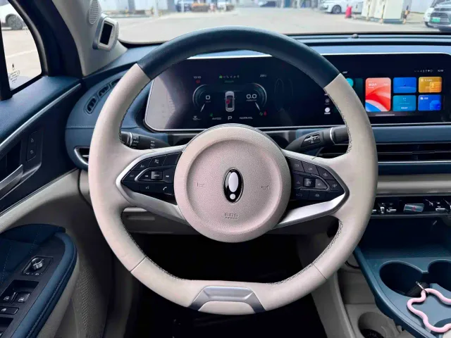 Ora Ora Good Cat 2023 401km Standard Range Premium LFP — Фото автомобиля 10