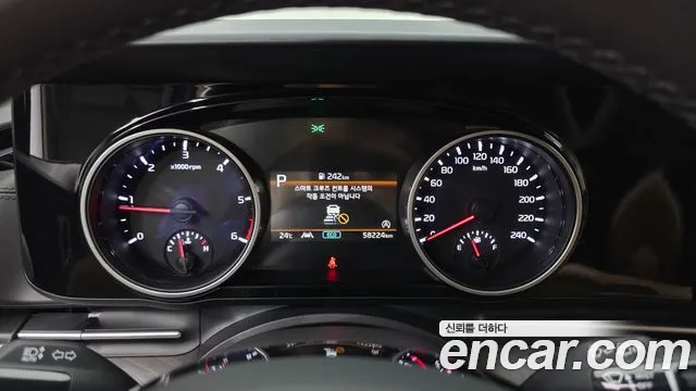Kia Canival Carnival 4 поколение Дизель 7 мест Noblesse — Фото автомобиля 8