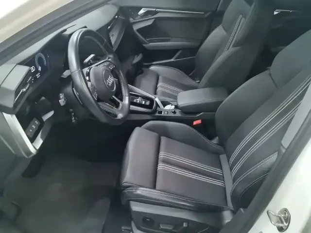 Audi A3 — Фото автомобиля 14