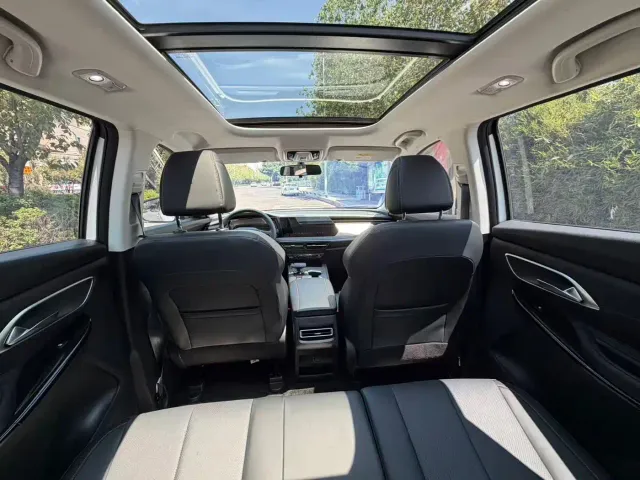Changan X7 Plus — Фото автомобиля 23