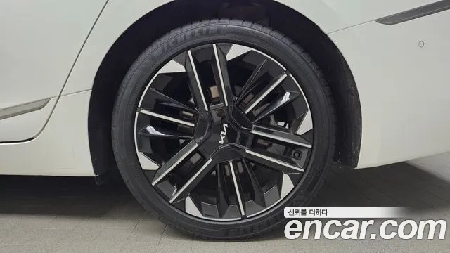 Kia K8 (New) Hybrid — Фото автомобиля 6