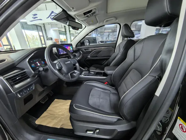 Haval H6 — Фото автомобиля 7