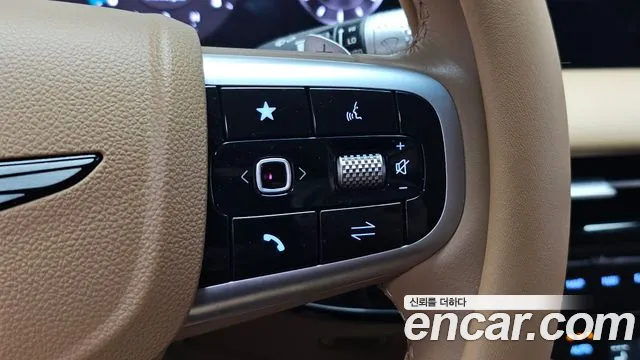 Genesis G80 RG3 — Фото автомобиля 21