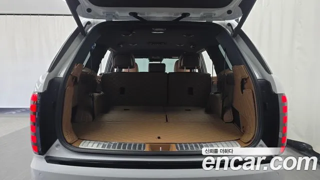 Hyundai Palisade LX3 — Фото автомобиля 22