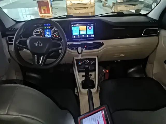Changan Kuayue Kuayuexing V5 — Фото автомобиля 9