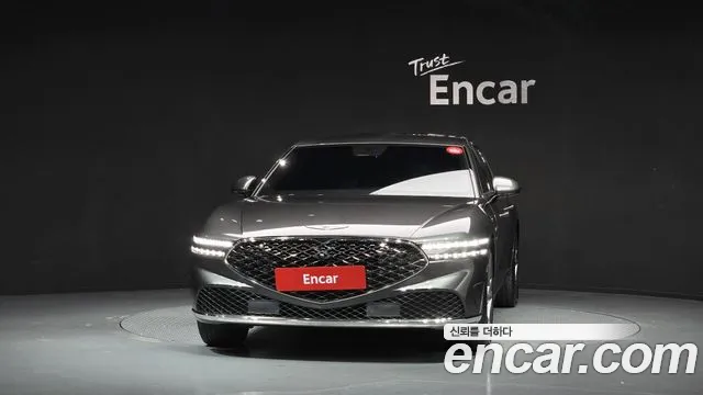 Genesis G90 RS4 — Фото автомобиля 3