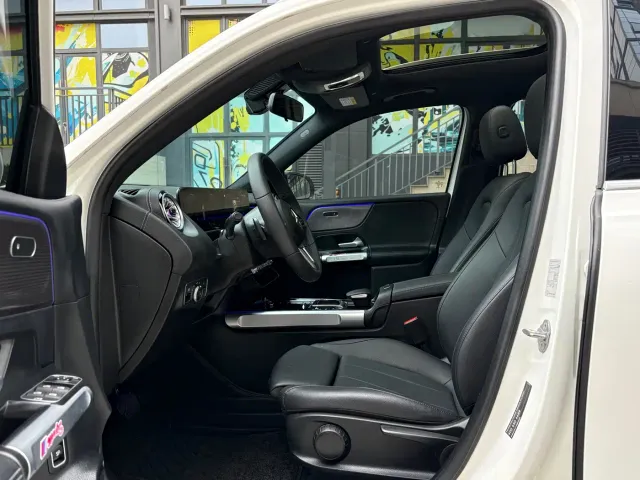Mercedes-Benz GLB-Class — Фото автомобиля 4