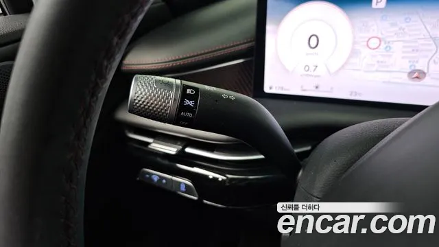 Genesis G80 RG3 — Фото автомобиля 21