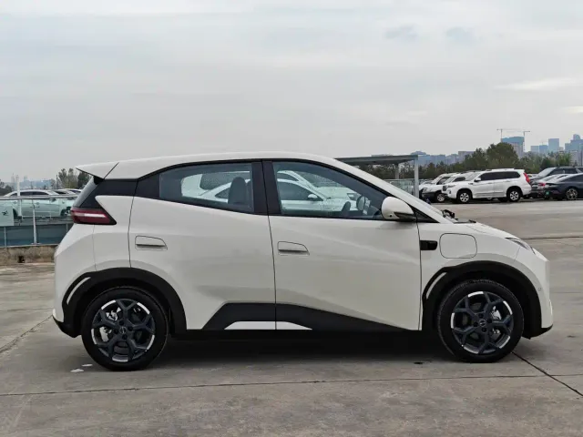 BYD Seagull — Фото автомобиля 7