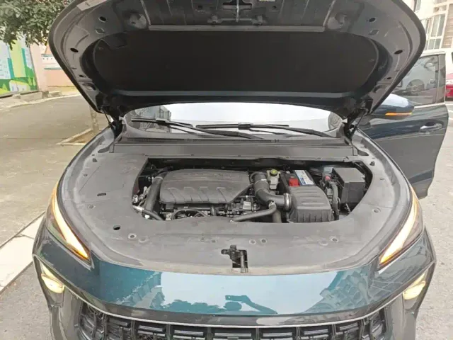 Forthing T5 Evo — Фото автомобиля 19