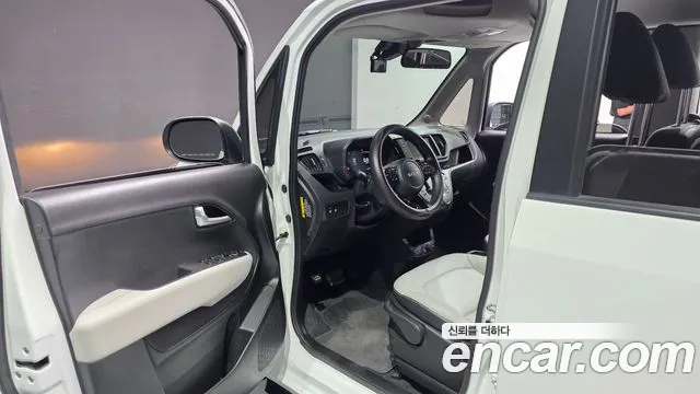 Kia RAY Новый Kia Ray Signature — Фото автомобиля 10