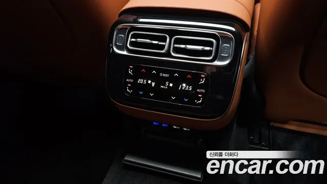 Mercedes-Benz S-Class W223 — Фото автомобиля 19