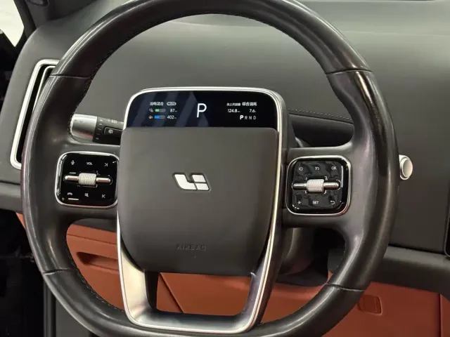 Li Auto L9 — Фото автомобиля 12