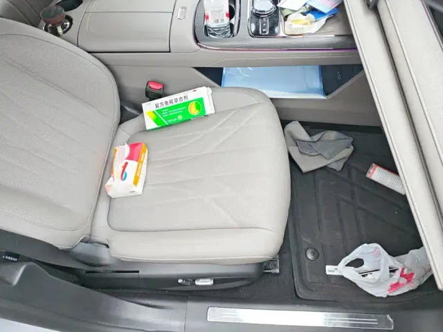 Geely Galaxy Xingyao 8 — Фото автомобиля 8