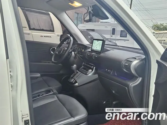 Hyundai Casper Casper Turbo Inspiration — Фото автомобиля 10