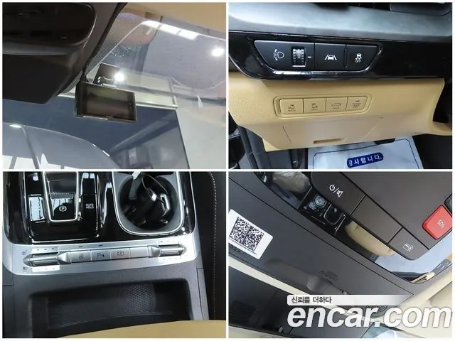 Kia Carnival 4th Gen — Фото автомобиля 19