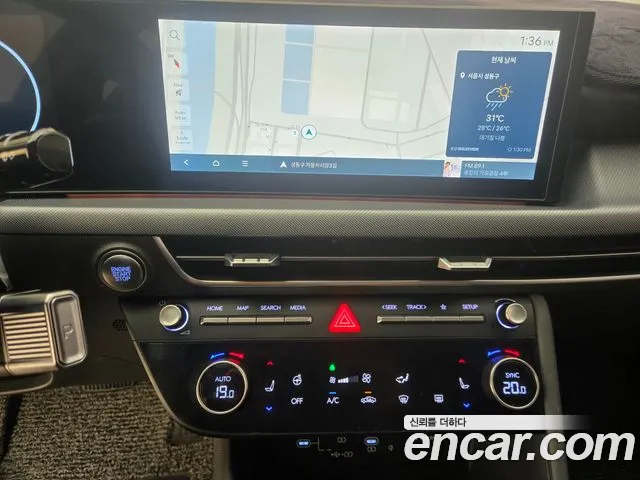 Hyundai Sonata Sonata Edge(DN8) — Фото автомобиля 13
