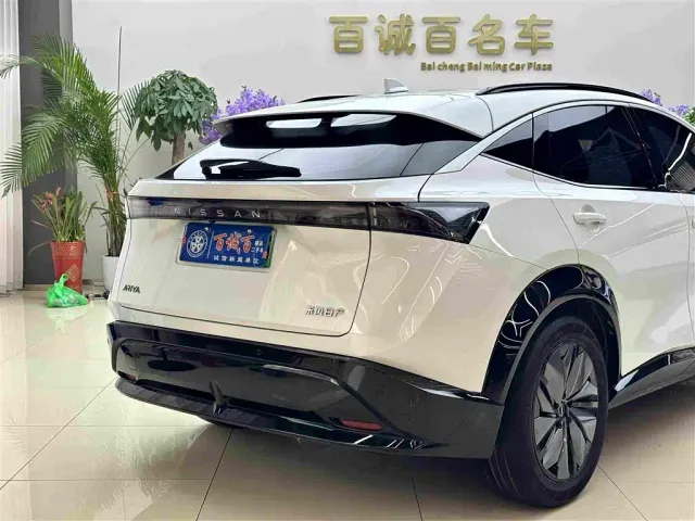 Nissan Ariya — Фото автомобиля 6