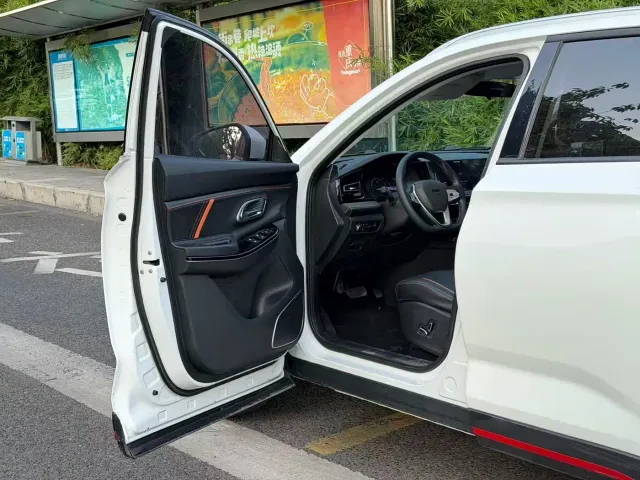Changan X7 Plus — Фото автомобиля 9