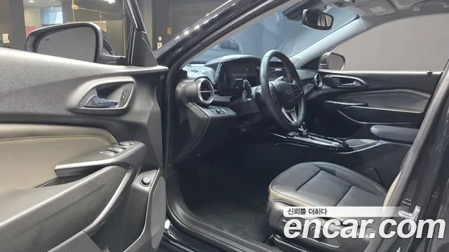 ChevroletGMDaewoo Trax Trax Кроссовер — Фото автомобиля 9