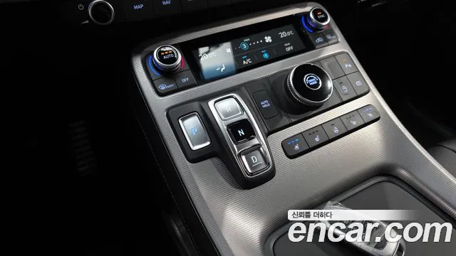 Hyundai Palisade The New Palisade Бензин 3.8 2WD — Фото автомобиля 9