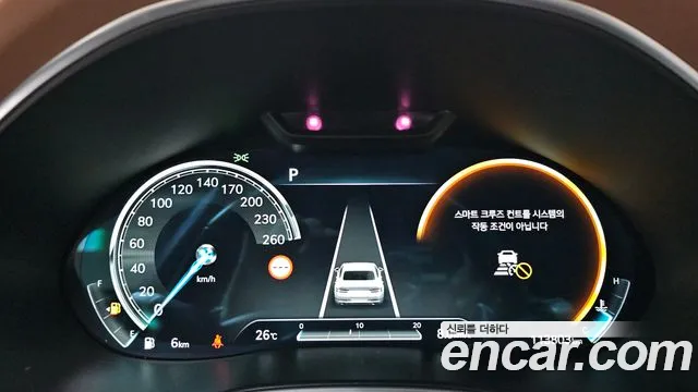 Genesis G80 RG3 — Фото автомобиля 8