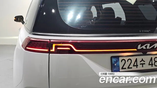 Kia Canival Carnival 4 поколение Дизель 7 мест Outdoor — Фото автомобиля 23