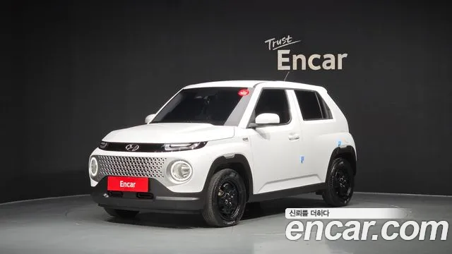 Фотография автомобиля — Hyundai Casper