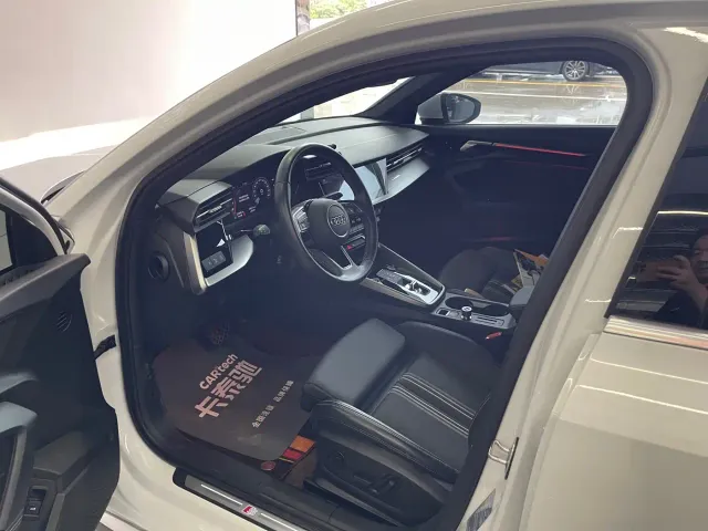 Audi A3 — Фото автомобиля 8