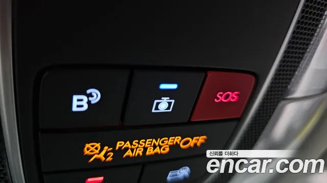 Hyundai Kona Kona (SX2) Бензин 1.6 Turbo 4WD — Фото автомобиля 27