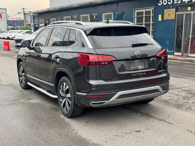 Volkswagen Tayron — Фото автомобиля 9