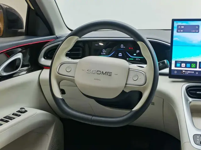 Geely Starry Wish — Фото автомобиля 13