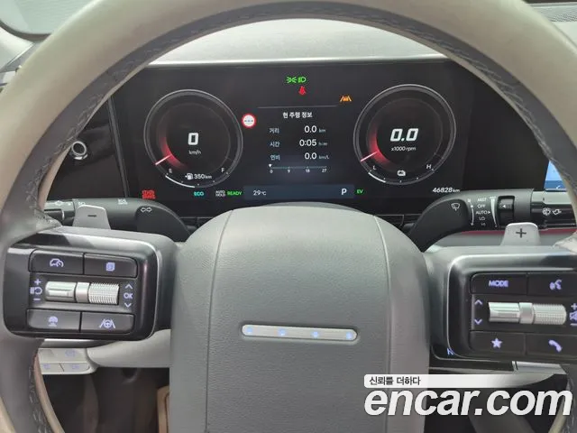 Hyundai Grandeur — Фото автомобиля 8