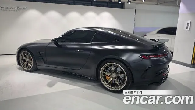 Mercedes-Benz AMG GT C192 — Фото автомобиля 13