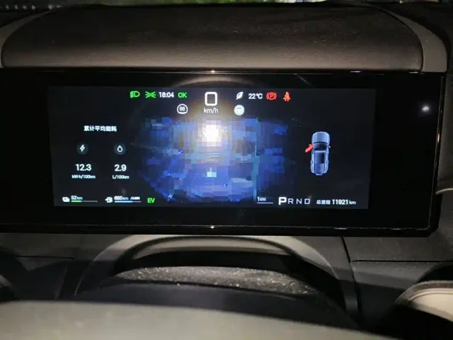 BYD FangChengBao Titanium 7 — Фото автомобиля 4