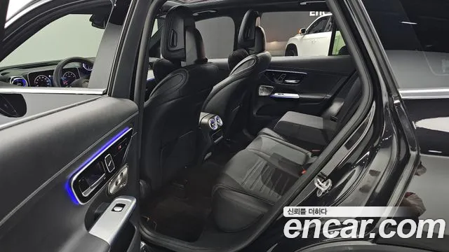 Mercedes-Benz GLC-Class X254 — Фото автомобиля 17