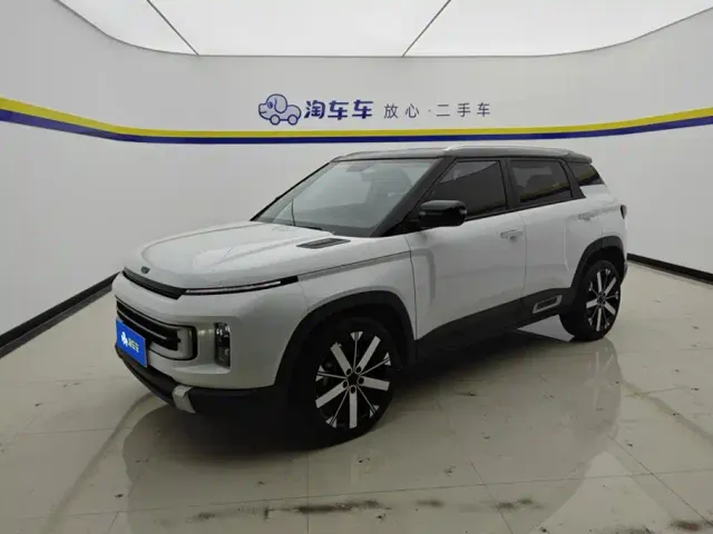 Фотография автомобиля — Geely ICON