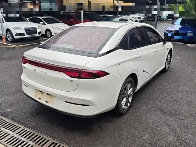 GAC Aion S — Фото автомобиля 6
