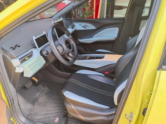 BYD Seagull — Фото автомобиля 4