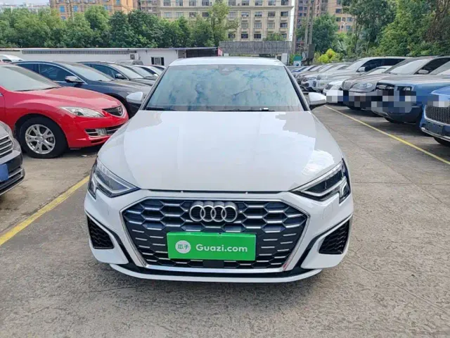 Audi A3 — Фото автомобиля 2