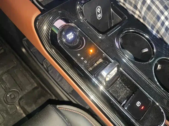 GAC Trumpchi Trumpchi E8 NEV 2024 Model 150km MAX+ — Фото автомобиля 16