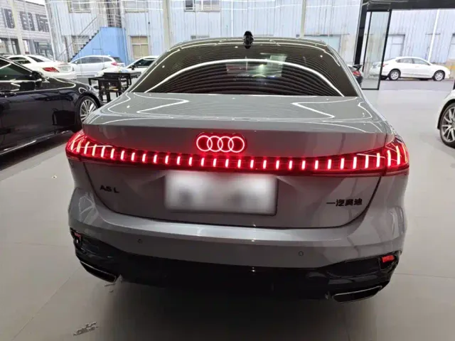 Audi A5L — Фото автомобиля 3