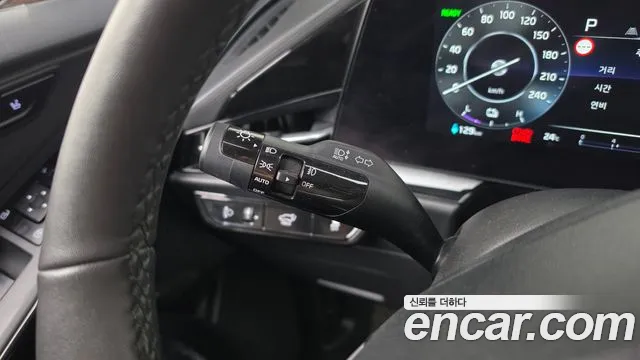 Kia Niro All Niro EV Earth — Фото автомобиля 30