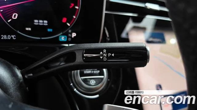 Mercedes-Benz E-Class W214 — Фото автомобиля 9