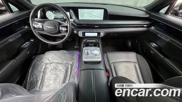 Genesis G90 Бензин 3.5 турбо AWD — Фото автомобиля 7