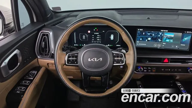 Kia Sorento — Фото автомобиля 19